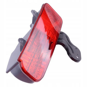 Lampa przeciwmgielna do Honda CRV 2015 2016