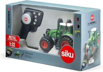 Zdalnie sterowany traktor Z pilotem 6880