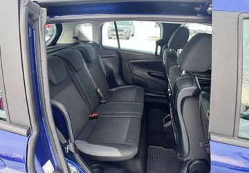 Ford B-MAX 1.0 EcoBoost 100KM 2016 Ford B-MAX Ford B-MAX 1.0 benz. 101KM Klimatyzacja AF 15cali PDC Stan Bdb, zdjęcie 21