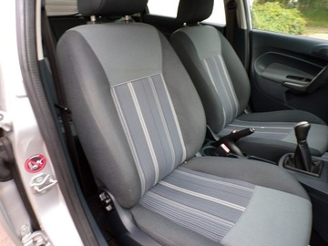 Ford Fiesta VII Hatchback 5d 1.25 Duratec 82KM 2010 Ford Fiesta Klimatyzacja /Gwarancja /1,2 /82KM, zdjęcie 21