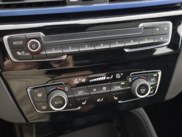 BMW X1 F48 Crossover xDrive20d 190KM 2019 BMW X1 xDrive20d, Salon Polska, Serwis ASO, zdjęcie 11