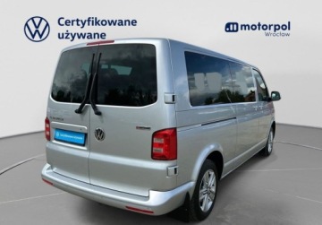 Volkswagen Caravelle T6 2019 Volkswagen Caravelle 4MOTION 9 os., nowy rozrzad ACC, Climatronic, GPS, Be, zdjęcie 12