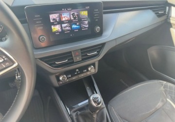 Skoda Kamiq Crossover 1.0 TSI 110KM 2023 Skoda Kamiq 1.0 TSI 110 KM 6 bieg . manual Ambition Benzyna 110KM, zdjęcie 15