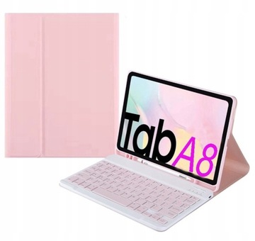 ETUI Z KLAWIATURĄ BLUETOOTH DO GALAXY TAB A8 10.5