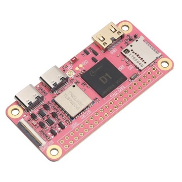 MangoPi MQ Pro RISC-V D1 1 ГБ Wi-Fi BT HDMI