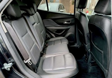 Opel Mokka I SUV 1.4 Turbo ECOTEC 140KM 2015 Opel Mokka Opel Mokka 1.4 Benzyna 140KM, zdjęcie 10