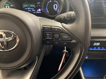 Toyota Yaris IV Hatchback 1.5 Hybrid Dynamic Force 116KM 2023 Toyota Yaris Hybrid 1.5 Comfort IV (2020-) Toyota, zdjęcie 13