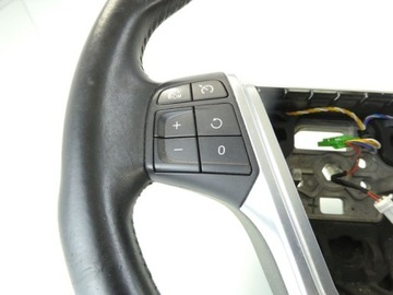 РУЛЕВОЕ КОЛЕСО VOLVO V40 II КОЖАНОЕ МУЛЬТИ