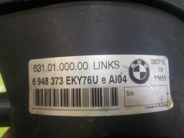 BMW 3 E91 E90 06R KOMBI HALOGEN LEVÝ 6948373