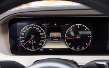 Mercedes Klasa S W222 Limuzyna Facelifting 2.9 400d 340KM 2020 Mercedes-Benz Klasa S S400D Amg 4os Full Vat 23 Salon Polska Polecam, zdjęcie 19