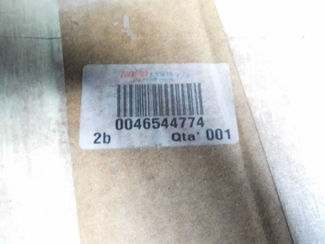 VENTILÁTOR CHLADIČŮ LANCIA LYBRA 99-05 46544774