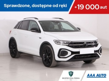 Volkswagen T-Roc I SUV Facelifting 1.5 TSI ACT 150KM 2022 VW T-Roc 1.5 TSI, Salon Polska, 1. Właściciel