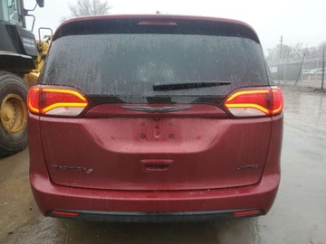 Chrysler Pacifica II 2019 Chrysler Pacifica Limited 2019 3.6l 3.6 Benzyna 287KM, zdjęcie 2