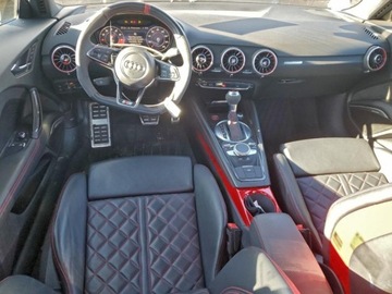 Audi TT 8S 2021 Audi TT S Coupe 2021 AUDI TTS, 2L, od ubezpieczalni 2.0 Benzyna 292KM, zdjęcie 7