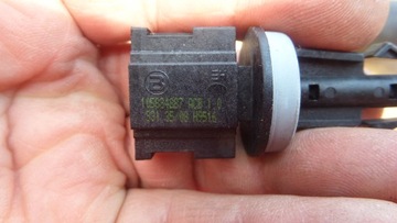 ДАТЧИК ТЕМПЕРАТУРЫ ОТОПИТЕЛЯ H9516 FABIA III