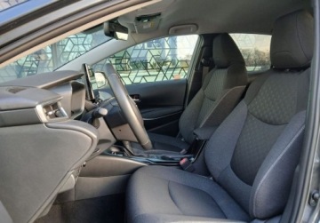 Toyota Corolla XII Sedan Facelifting 1.8 Hybrid 140KM 2024 Toyota Corolla Corolla Style FV23 Salon PL Serwis ASO Bezwypadkowy 1, zdjęcie 5