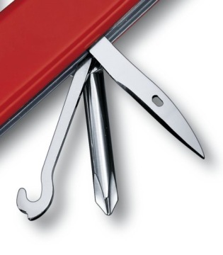Бесплатная гравировка - Карманный нож Victorinox Super Tinker 1.4703