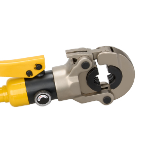 Hydrauliczna zaciskarka do rur PEX (100 kn) 16-32 mm (TH)