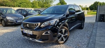 Peugeot 5008 II Crossover 1.5 BlueHDI 130KM 2020 Peugeot 5008 Jeden Właściciel Bezwypadkowy 1.5