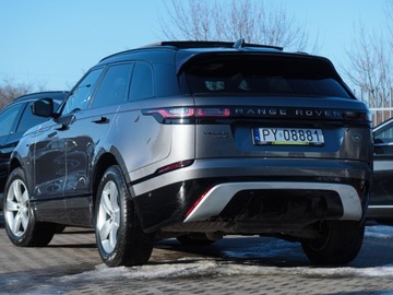 Land Rover Range Rover Velar SUV 2.0 SD4 240KM 2018 Range Rover Velar R-Dynamic HSE Wentyle Panorama Pneum. Matrix Masaż Pamięć, zdjęcie 6
