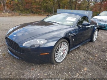 Aston Martin V8 Vantage III 2009 Aston Martin V8 Vantage 2009 4.7L 4.7 Benzyna 420KM, zdjęcie 1