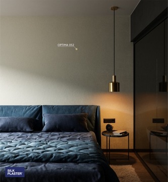 SILKPLASTER tynk japoński, bawełn MASTERSILK MS-14