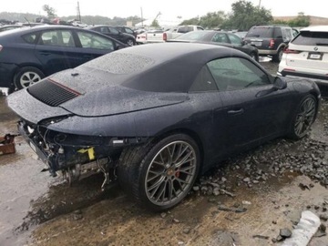 Porsche 911 991 GTS Coupe Facelifting 3.0 450KM 2017 Porsche 911 2017, silnik 3.0, zdjęcie 3