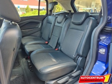 Ford C-MAX II Minivan 1.0 EcoBoost 125KM 2014 Ford C-MAX Titanium Plus Czujniki Parkowania kamera cofania 7 osob, zdjęcie 16