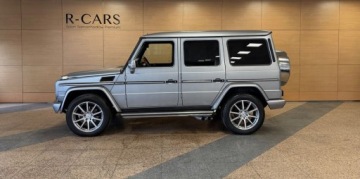 Mercedes Klasa G W461 2006 Mercedes-Benz Klasa G Rezerwacja R CARS Warszawa 5.0 Benzyna 296KM, zdjęcie 3