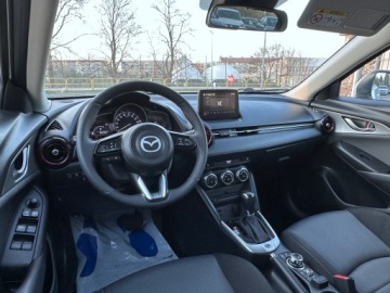 Mazda CX-3 2017 MAZDA CX-3*2.0 SKYACTIV-G*NAVI*FULL LED *TEMPOMAT* PODGRZ.FOTELE*AUTOMAT, zdjęcie 17