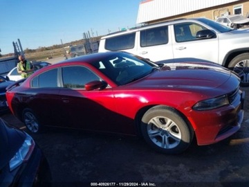 Dodge Charger VII 2020 Dodge Charger 2020r., 3.6l, od ubezpieczalni 3.6 Benzyna 292KM, zdjęcie 6