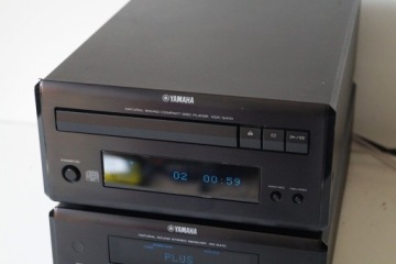 Yamaha Rx-E410 + башня CDX-E410