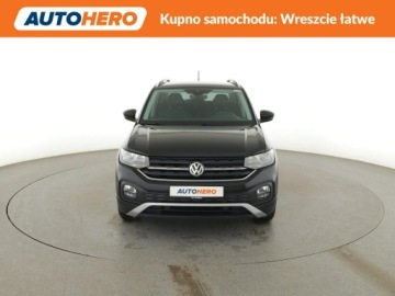 Volkswagen T-Cross SUV 1.0 TSI 95KM 2019 Volkswagen T-Cross navi PDC grzane fotele, zdjęcie 10