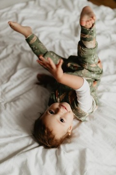 Dwustronny Śpiworek Sleepee Do Spania Z Nogawkami XS (6-12 miesięcy) TOG2.5