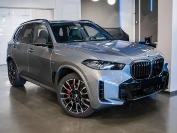 BMW X5 G05 SUV Facelifting 3.0 30d 298KM 2025 BMW X5 xDrive30d Sport Suv 2.0 (298KM) 2025, zdjęcie 1