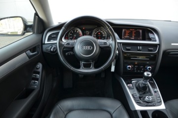 Audi A5 8T Sportback Facelifting 1.8 TFSI 170KM 2012 SUPER STAN 1.8TFSI 170KM LIFT SERWIS SKÓRA BI-XENON NAVI GRZ.FOTELE, zdjęcie 27