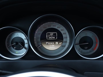 Mercedes Klasa C W204 Limuzyna 2.2 200 CDI BlueEFFICIENCY 136KM 2011 Mercedes C C 200 CDI, Salon Polska, Automat, zdjęcie 10