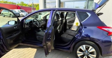Nissan Pulsar 1.2 DIG-T 115KM 2014 Nissan Pulsar 1,2 DIG-T Tekna Skora Navi Kamera Serwis 1.2 Benzyna 115KM, zdjęcie 8