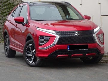 Mitsubishi Eclipse Cross SUV PHEV 2.4 188KM 2021 Mitsubishi Eclipse Cross PhevFull OpcjaJasny S..., zdjęcie 5