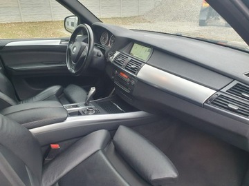 BMW X5 E70 SUV Facelifting xDrive30d 245KM 2013 BMW X5 3.0d 245KM Salon PL M Pakiet 143tyś,km, zdjęcie 18