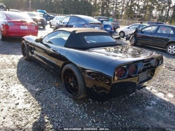 Chevrolet Corvette C6 2004 Chevrolet Corvette 2004 5.7l 5.7 Benzyna 350KM, zdjęcie 4