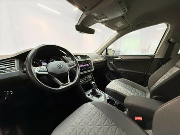 Volkswagen Tiguan II SUV Facelifting 1.5 TSI 150KM 2023 Volkswagen Tiguan Volkswagen Tiguan Life, zdjęcie 14