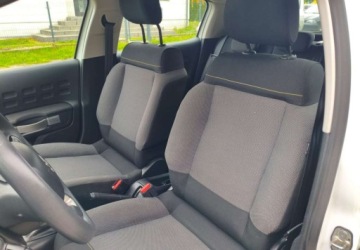 Citroen C3 III VAN 1.5 BlueHDi 102KM 2022 Citroen C3 Citroen C3 1.5 Diesel 102KM, zdjęcie 13