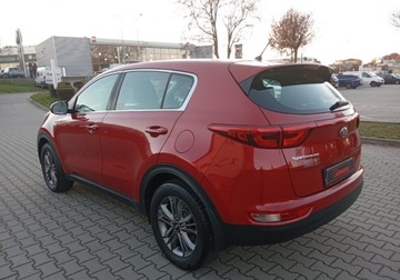 Kia Sportage IV SUV 1.6 GDI 132KM 2017 Kia Sportage Kupiony w Polsce - benzyna - bezwypadkowy - 1,6 - 132 KM 1.6, zdjęcie 10
