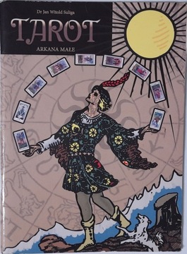 TAROT ARKANA MAŁE Suliga