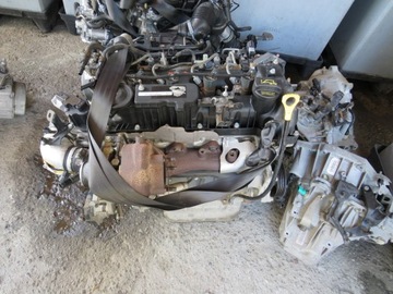 SILNIK 2.0 D4HA HYUNDAI