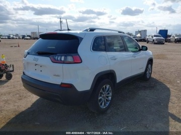 Jeep Cherokee V 2019 Jeep Cherokee 2019r., LATITUDE PLUS, od ubezpieczalni 2.4 Benzyna 180KM, zdjęcie 5