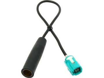 Adapter Przejściówka Anteny DIN - Radio Fakra