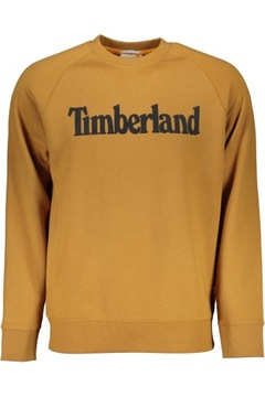 MĘSKA BRĄZOWA BLUZA BEZ ZAMKA TIMBERLAND