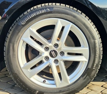 Audi A3 8V 2017 Audi A3 Sportback QUATTRO, 184, KM, Automat, Niski przebieg 2.0 Diesel, zdjęcie 11